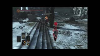 Dark souls 3, Minor invasions in gank city.