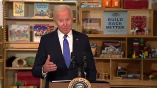 Biden: “I Make Big Money Now That I'm the President."