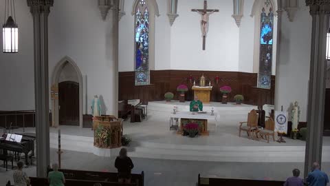 October 2nd Mass - Full Mass