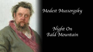 Mussorgsky - Night On Bald Mountain