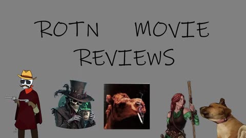 Rotn Movie Reviews Ep 53 Con Air (Ft Tyr, Angela, James, & H8 Camel)