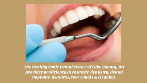 • dental implants lake county oh