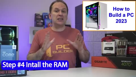 🛑How to Build a Pc 2023 🛑 Step by Step Ryzen & Intel 🛑 How to Build a Gaming Pc 2023