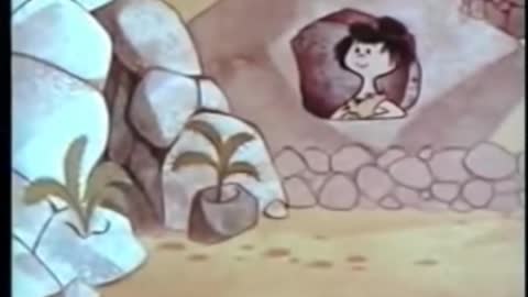 The Flintstones c. 1960 : Unaired pilot from 1959