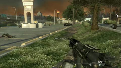 Call of Duty: Modern Warfare 2 - Wolverines! | Northeastern Virginia U.S.A | COD MW2 Part 7