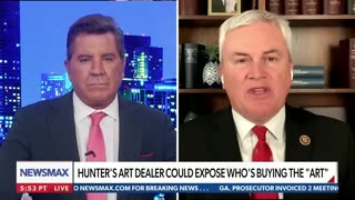 Biden White House Ethics Lies Coming to Light In Hunter's Garbage Art Scam