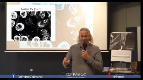 Odkrycie nie z tej ziemi - Reupload - wykład COŚ | Dr Franc Zalewski