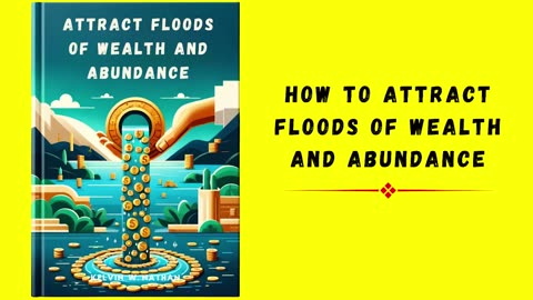 How to Attract Floods of Wealth and Abundance A Money Synchronization Secret (audiobook)