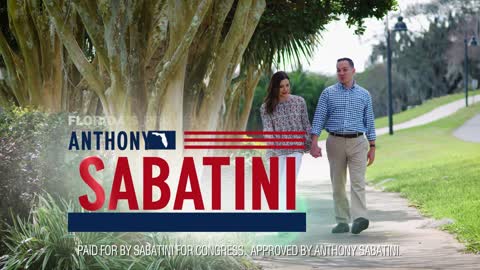 Sabatini TV Ad: "Make America Like Florida"