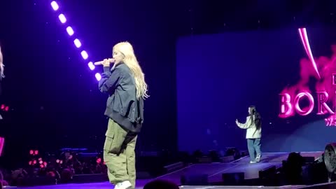 Blackpink - Typa Girl Fancam Born Pink Concert Soundcheck 10.25.2022 (1)