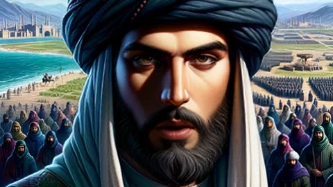 Muawiya ibn Abi Sufyan Tells His Story of Expanding the Umayyad Caliphate