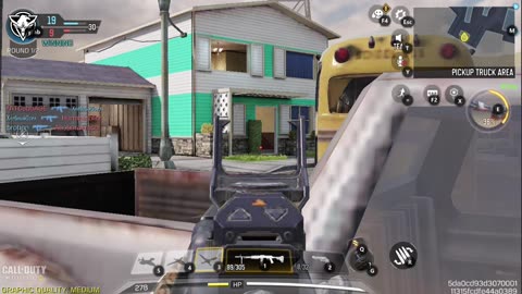 Best Nuketown Map Gameplay No Commentary Multiplayer CALL OF DUTY MOBILE CODM GamingNextGen
