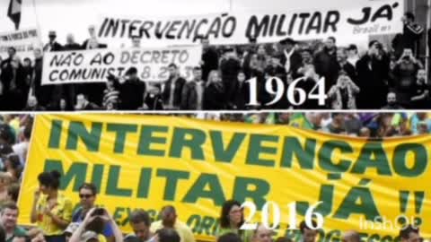 Como os cristãos podem acabar com o comunismo / globalismo no Brasil.