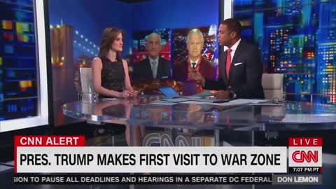 CNN's Don Lemon claims Trump is "the Grinch" that "stole Christmas"