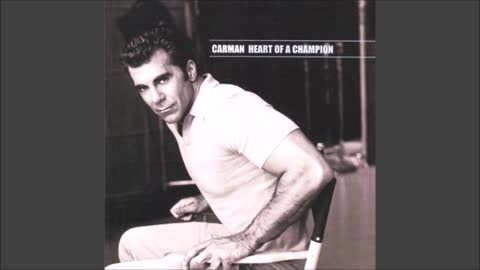 Carman Licciardello - Heart Of A Champion