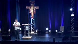 Chris Padgett - Irrepressibility of the Holy Spirit (2019 Power and Purpose Conference)