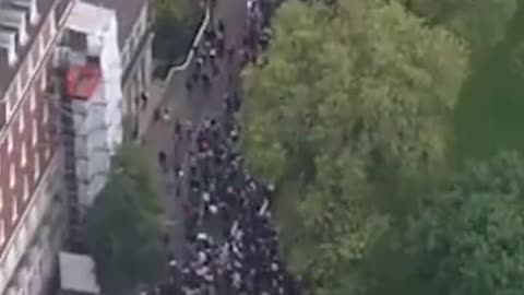 Proteste pro Palestina a Londra