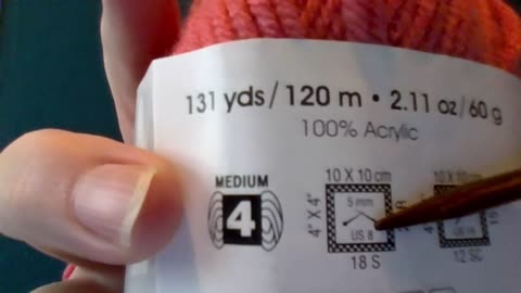 How to Read a Yarn Label - What the Symbols Mean