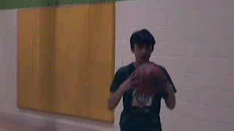 Basketball Techniques