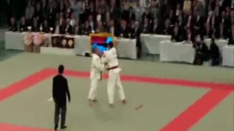 .2009 All Japan Judo Final