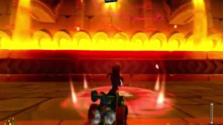 Crash Team Racing Nitro Fueled - Terra Drome Capture The Flag Gameplay