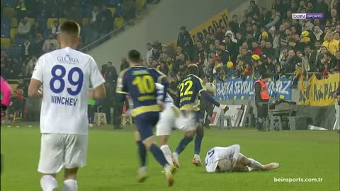 ÖZET | MKE Ankaragücü 1-1 Çaykur Rizespor