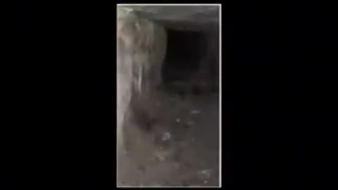 APPARENT TUNNELS FOUND AT OLD CHILDREN'S HOSPITAL (VERY DISTURBING)