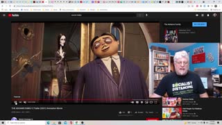 A Screenwriter's Rant: Addams Family 2 Trailer Reaction