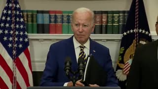 Doocy asks Biden about the FBI raiding Trump