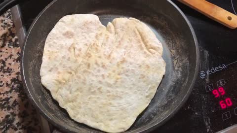 Making bread at home