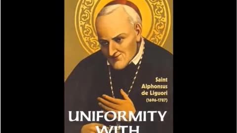 How To Become A Saint - Uniformity With God's Will