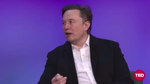 Elon Musk on freedom of speech
