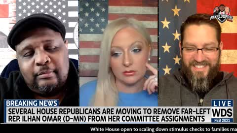 Republicans Are Going After Ilhan Omar Over Her Anti-Semitic Rhetoric!!