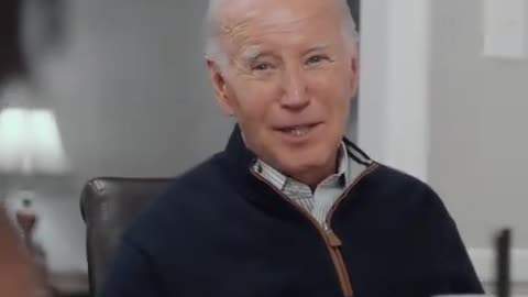 Joe Biden eating fried chicken and talking basketball with blacks. If desperation was a video: