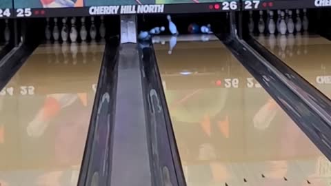 Three strikes fun