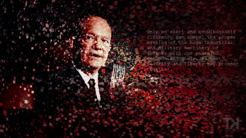 The Military Industrial Complex Eisenhower farewell address