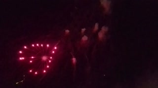 Firework shapes