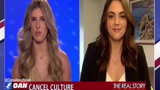 The Real Story - OAN Cancel Culture with Amber Athey