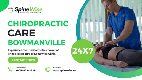 Discover Healing at SpineWise with Your Trusted Chiropractor
