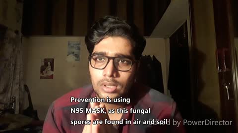 Black Fungus | Covid-19 Complication | Symptoms | Prevention | Telugu (with Eng subtitles)