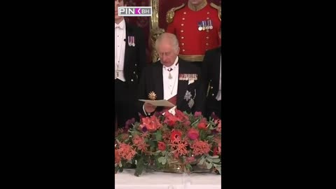 The King's Korean Speech: Charles makes references to K-pop culture