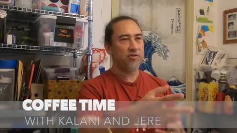 Coffee Time S01E20 - 4/27/2018