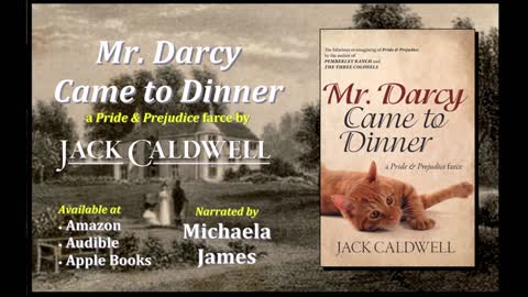 Audio Sample of Mr. Darcy Came to Dinner: a Jane Austen Farce