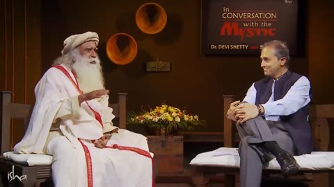 Are Psychic Powers and Telepathy Real_ Dr. Devi Shetty with Sadhguru