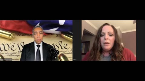 Real Patriot News with Erin LeCroy / Look Ahead America
