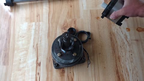 DIY Quick Connect FEL Pump