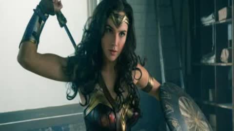 Gal Gadot ~Wonder Woman (2017)FULL M0VIE