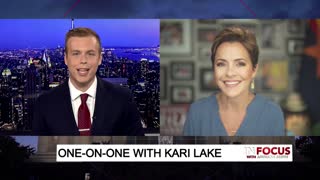 In Focus - Kari Lake: "We're Going to Win Big"