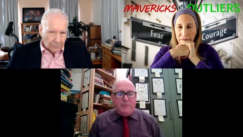 R&B Weekly Seminar: R&B Medical Fellowship (Jerusalem War Crimes Trials/Episode #32 -- Tuesday, April 19th, 2022/19 Nisan, 5782) Chairman: Dr. Vladimir Zelenko. Host: Betsie Saltzberg. Guest: Dr. Peter R. Breggin