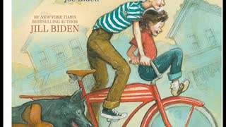 Joey The Joe BIDEN Story by Jill Biden.